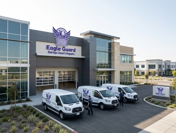 Best Garage Door Repair Company in Milpitas