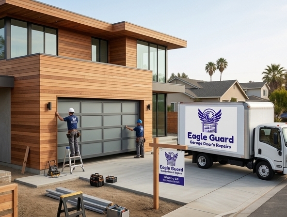 Garage Door Roller Replacement Milpitas