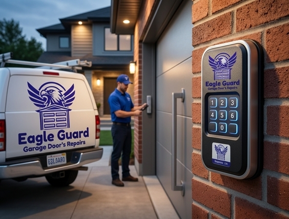 Professional Services Keypad Installation in Milpitas