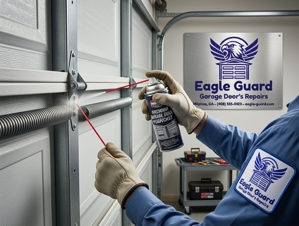 Professional Services Lubrication Service in Milpitas