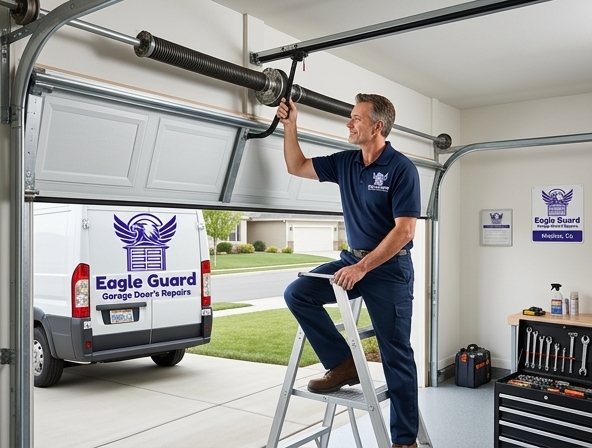 Garage Door Seal Replacement Milpitas