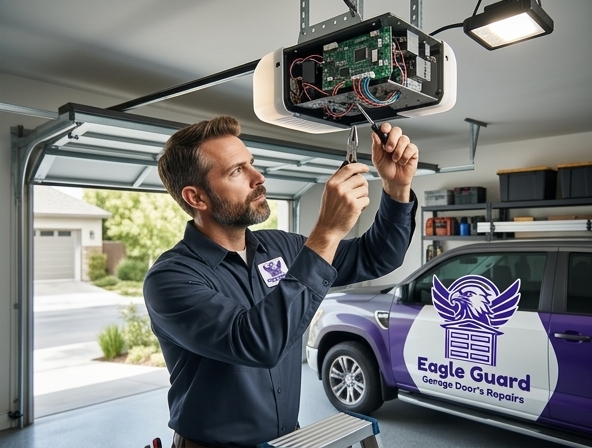 Emergency Garage Door Repair 24/7 Milpitas