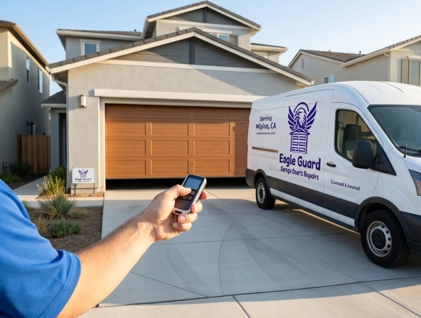 Professional Services Remote Control Programming in Milpitas