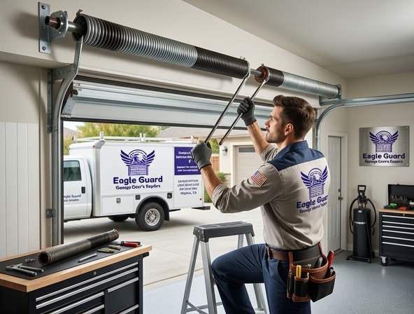 Garage Door Controller Replacement Milpitas