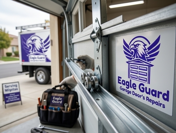 Professional Services Track Repair in Milpitas