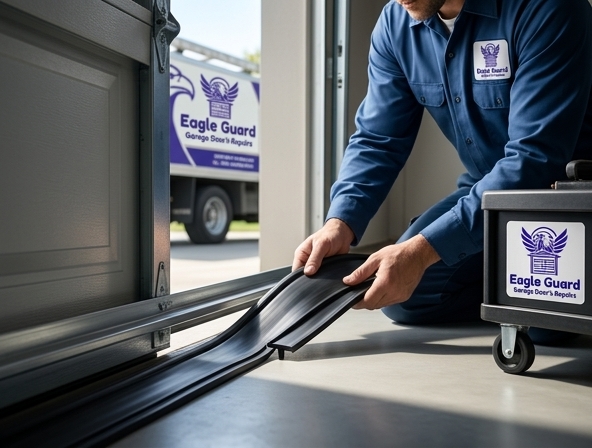 Professional Services Weather Stripping in Milpitas